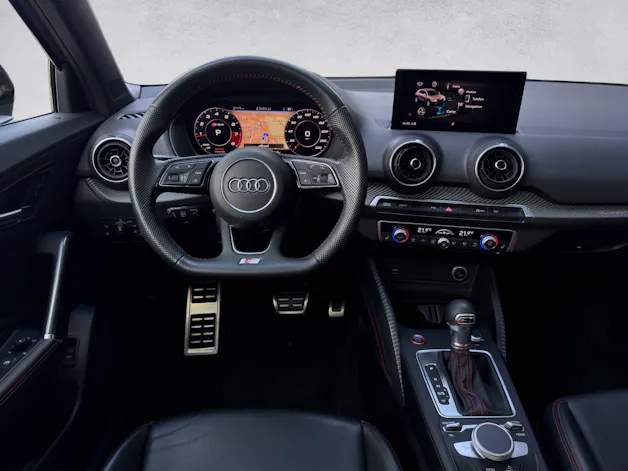 Audi SQ2 2.0 TFSI quattro S-Tronic