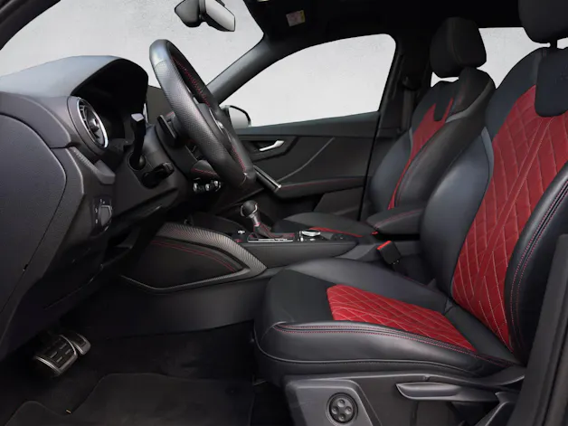 Audi SQ2 2.0 TFSI quattro S-Tronic