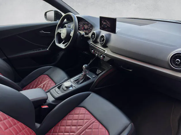 Audi SQ2 2.0 TFSI quattro S-Tronic