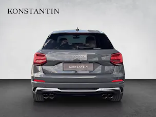 Audi SQ2 2.0 TFSI quattro S-Tronic