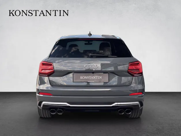 Audi SQ2 2.0 TFSI quattro S-Tronic