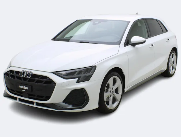 Audi A3 Sportback 35 TFSI S line S-Tronic