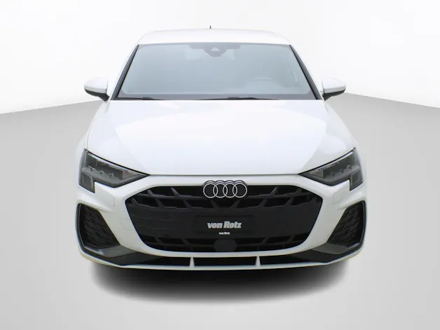 Audi A3 Sportback 35 TFSI S line S-Tronic