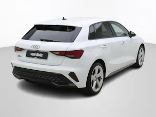 Audi A3 Sportback 35 TFSI S line S-Tronic