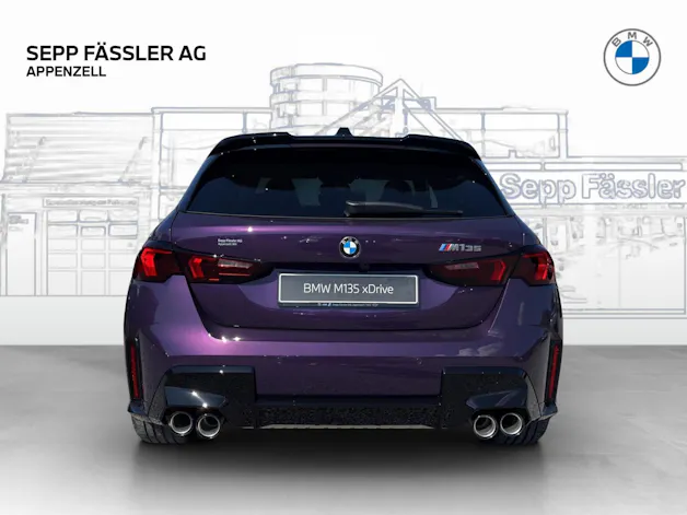 BMW M135i xDrive
