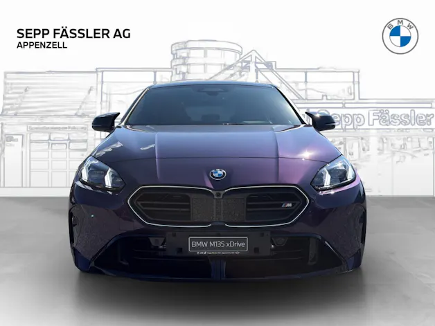 BMW M135i xDrive