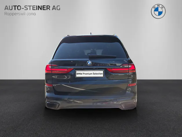 BMW X7 xDr 48 40d M Sport