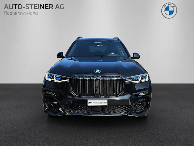 BMW X7 xDr 48 40d M Sport