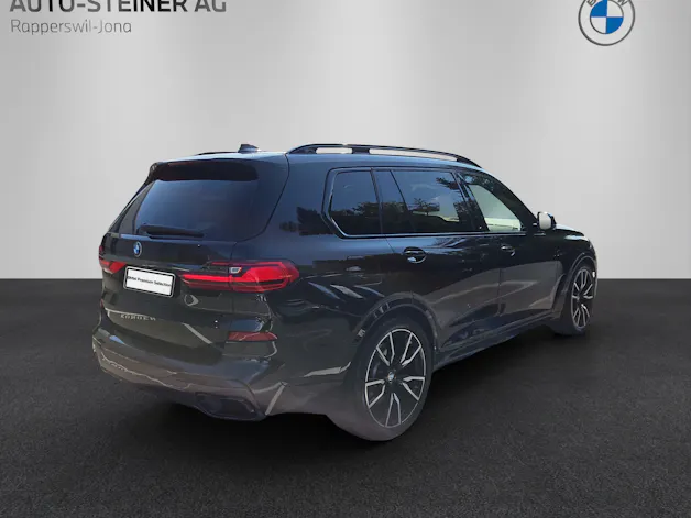 BMW X7 xDr 48 40d M Sport