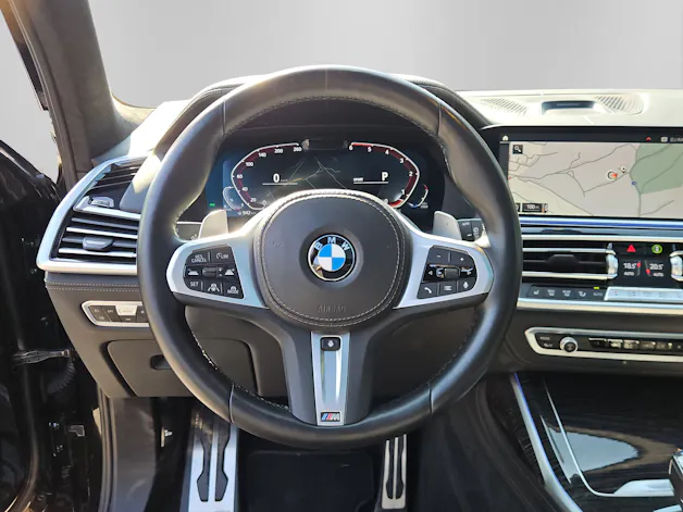 BMW X7 xDr 48 40d M Sport