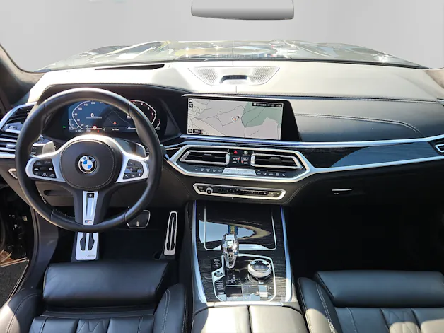 BMW X7 xDr 48 40d M Sport