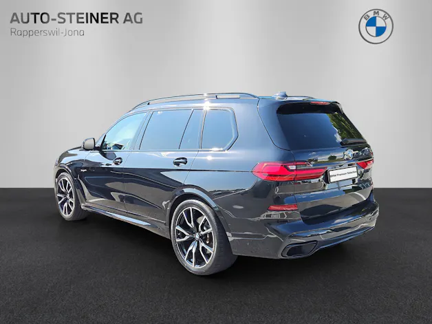 BMW X7 xDr 48 40d M Sport