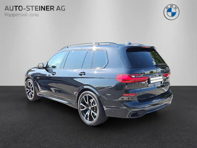 BMW X7 xDr 48 40d M Sport
