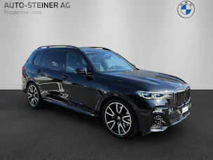 BMW X7 xDr 48 40d M Sport