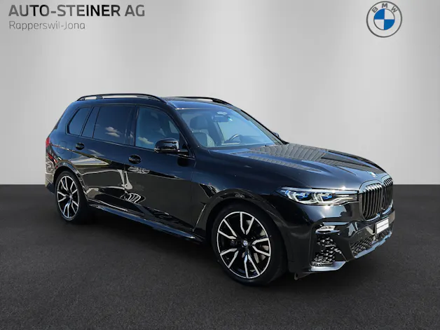 BMW X7 xDr 48 40d M Sport