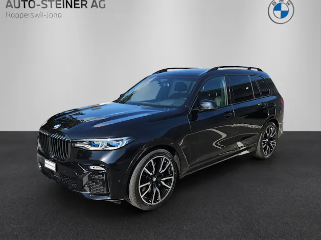 BMW X7 xDr 48 40d M Sport