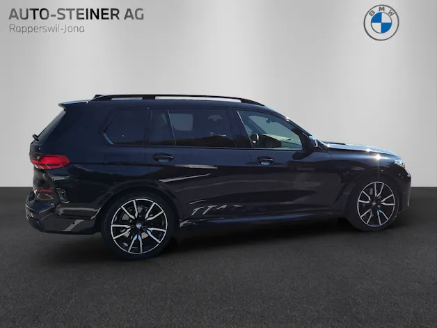 BMW X7 xDr 48 40d M Sport