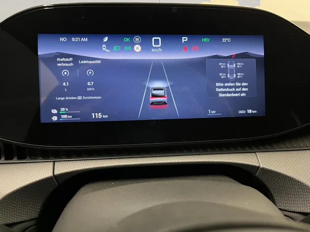 BYD Dolphin G DM-i Comfort