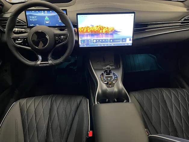 BYD Seal Excellence AWD