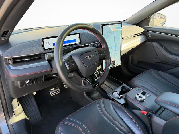 FORD Mustang Mach-E Extended First Edition AWD