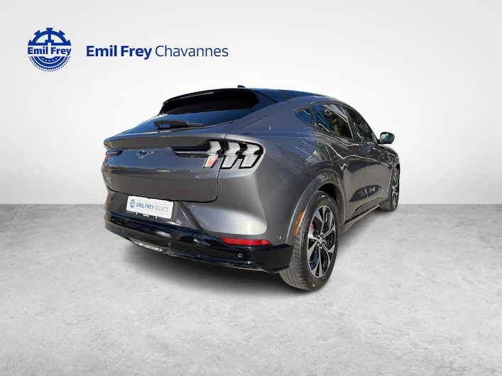 image du véhicule FORD MUSTANG MACH-E