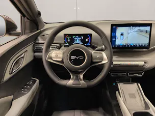 BYD Dolphin Surf Comfort