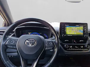 Toyota Corolla 1.8 HSD Trend