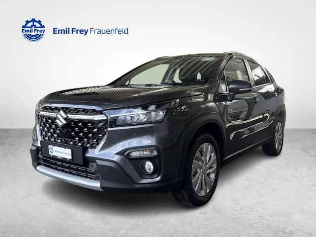 Suzuki S-Cross 1.4 T Piz Sulai Hybrid 4x4