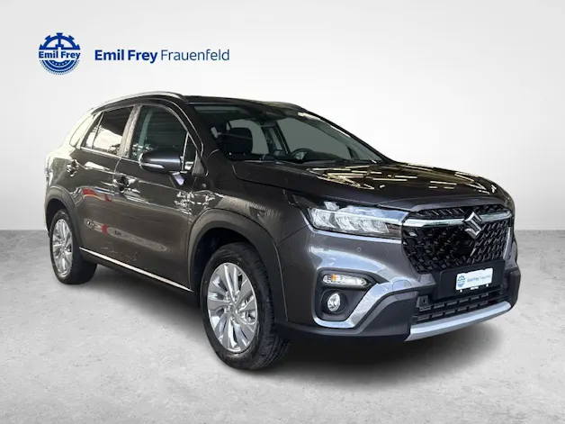 Suzuki S-Cross 1.4 T Piz Sulai Hybrid 4x4