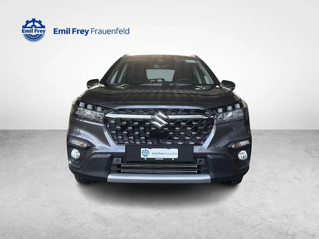 Suzuki S-Cross 1.4 T Piz Sulai Hybrid 4x4