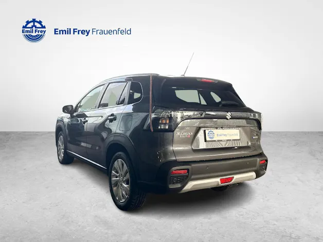 Suzuki S-Cross 1.4 T Piz Sulai Hybrid 4x4