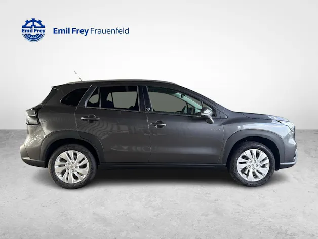 Suzuki S-Cross 1.4 T Piz Sulai Hybrid 4x4