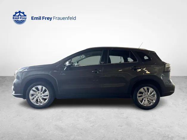 Suzuki S-Cross 1.4 T Piz Sulai Hybrid 4x4