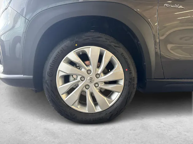 Suzuki S-Cross 1.4 T Piz Sulai Hybrid 4x4