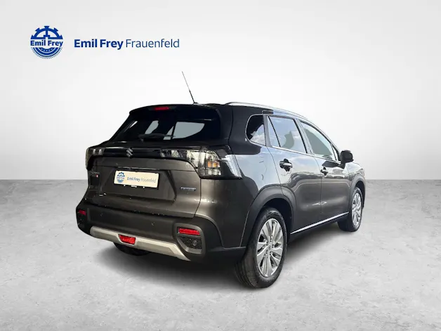 Suzuki S-Cross 1.4 T Piz Sulai Hybrid 4x4