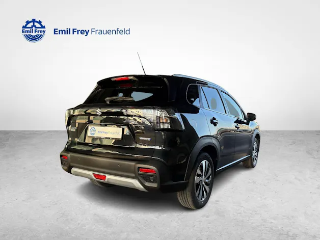 Suzuki S-Cross 1.4 T Piz Sulai Top Hybrid 4x4