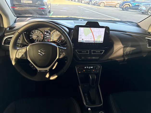 Suzuki S-Cross 1.4 T Piz Sulai Top Hybrid 4x4