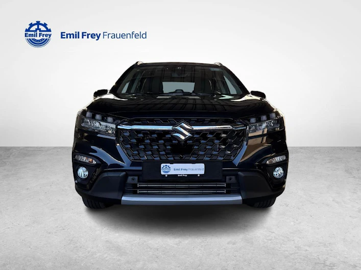 Fahrzeugbild SUZUKI S-CROSS