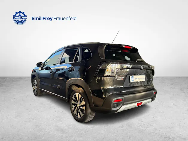 Suzuki S-Cross 1.4 T Piz Sulai Top Hybrid 4x4