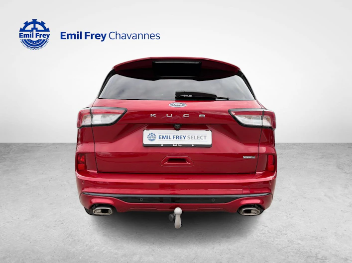 image du véhicule FORD KUGA