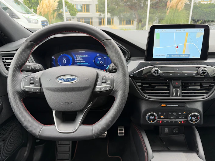 image du véhicule FORD KUGA