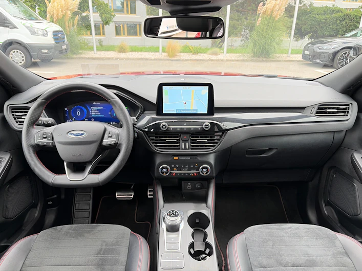 image du véhicule FORD KUGA