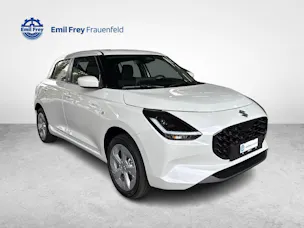 Suzuki Swift 1.2 Piz Sulai Hybrid 4x4