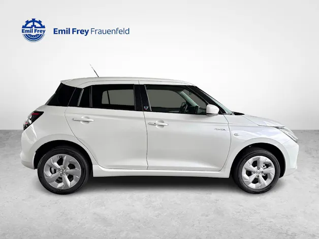 Suzuki Swift 1.2 Piz Sulai Hybrid 4x4