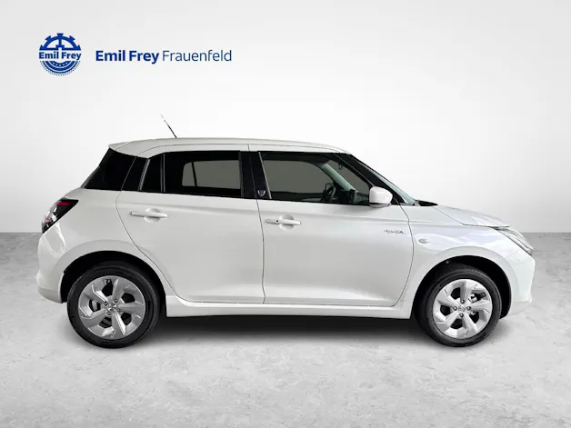 Suzuki Swift 1.2 Piz Sulai Hybrid 4x4