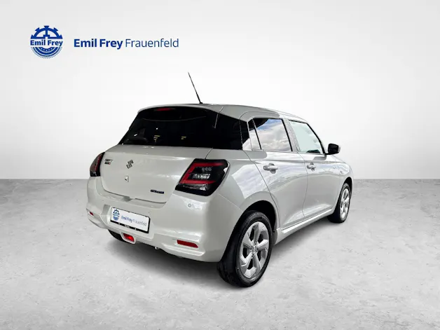 Suzuki Swift 1.2 Piz Sulai Hybrid 4x4