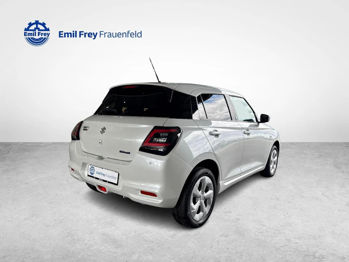 Fahrzeugbild SUZUKI SWIFT
