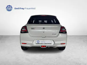 Suzuki Swift 1.2 Piz Sulai Hybrid 4x4