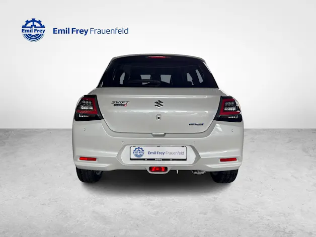 Suzuki Swift 1.2 Piz Sulai Hybrid 4x4