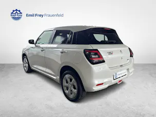 Suzuki Swift 1.2 Piz Sulai Hybrid 4x4